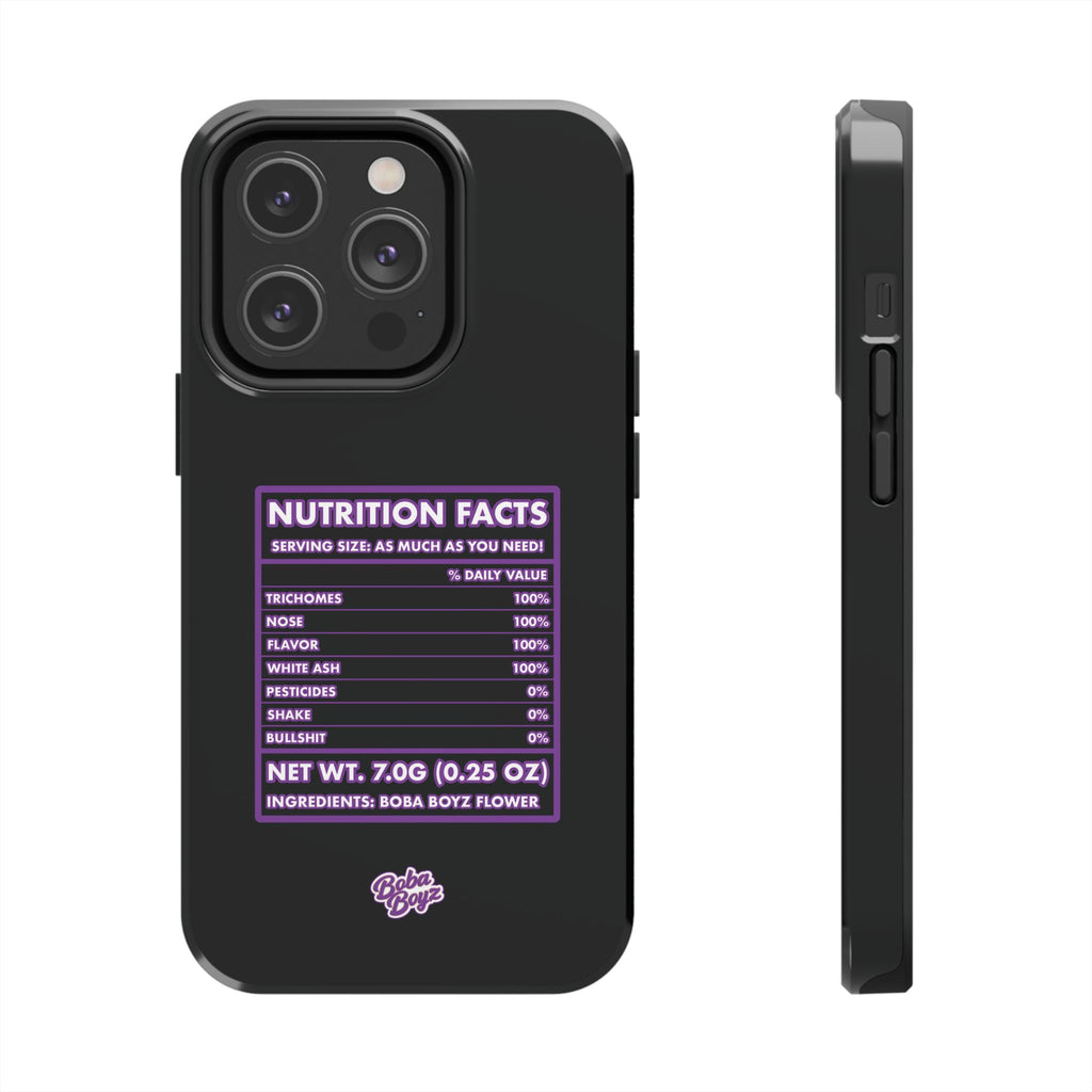 Boba Boyz Phone Case - Purple