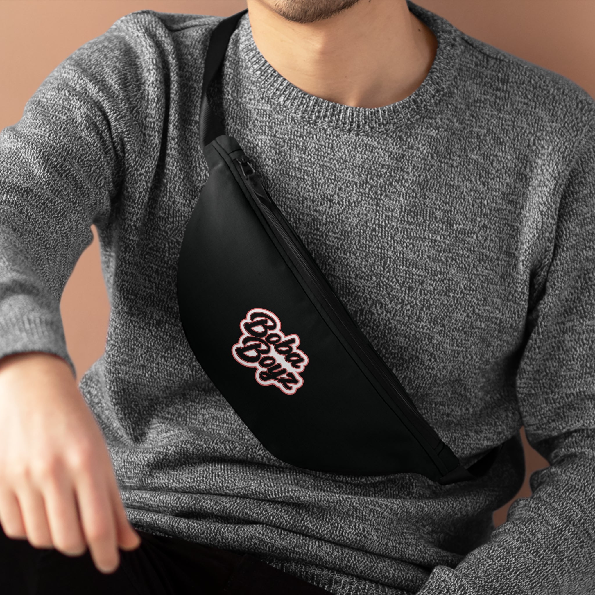 Boba Boyz Bag - Red