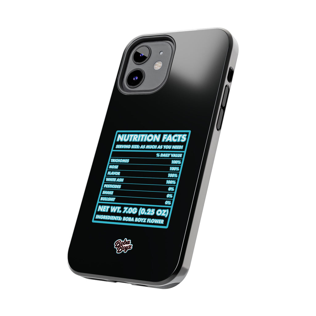 Boba Boyz Phone Case - Blue