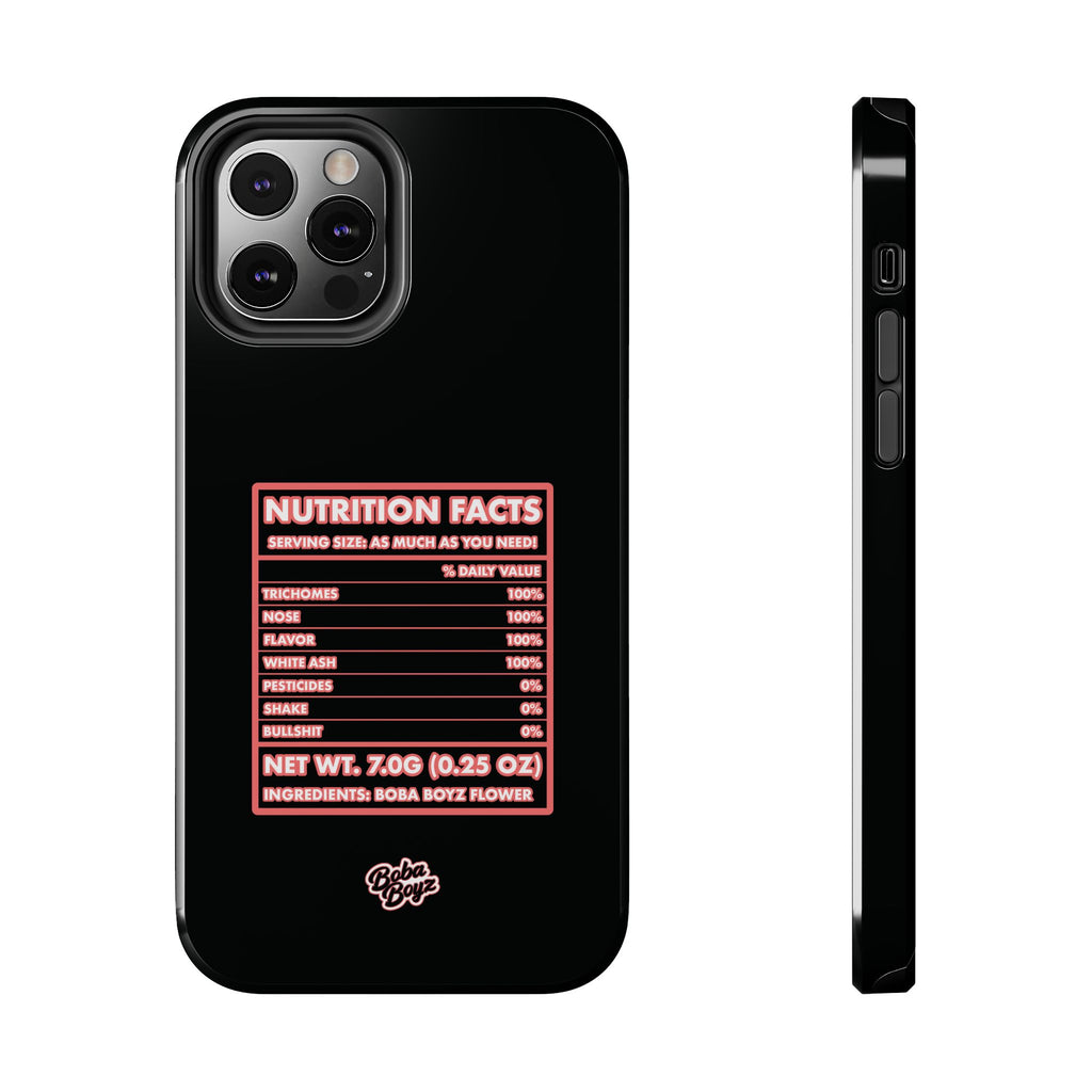 Boba Boyz Phone Case - Red