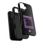 Boba Boyz Phone Case - Purple