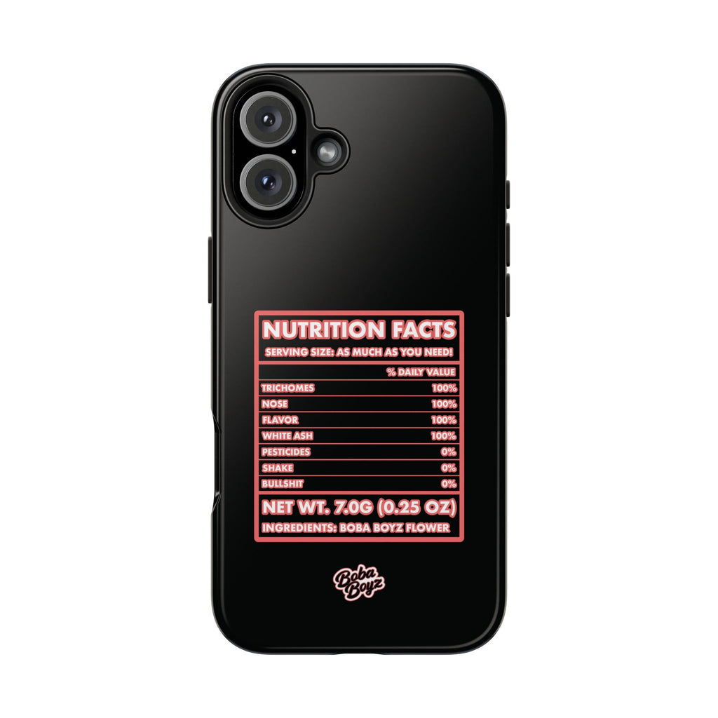 Boba Boyz Phone Case - Red