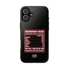 Boba Boyz Phone Case - Red