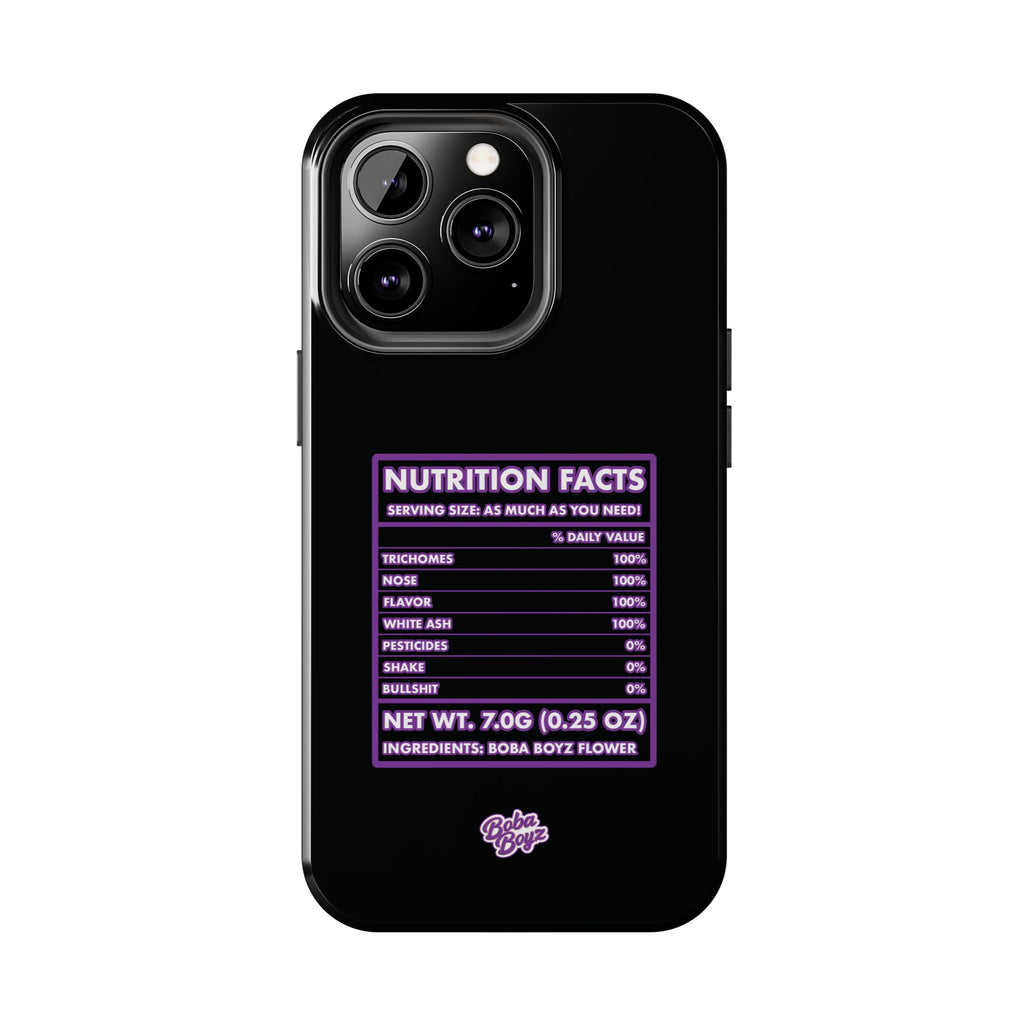 Boba Boyz Phone Case - Purple
