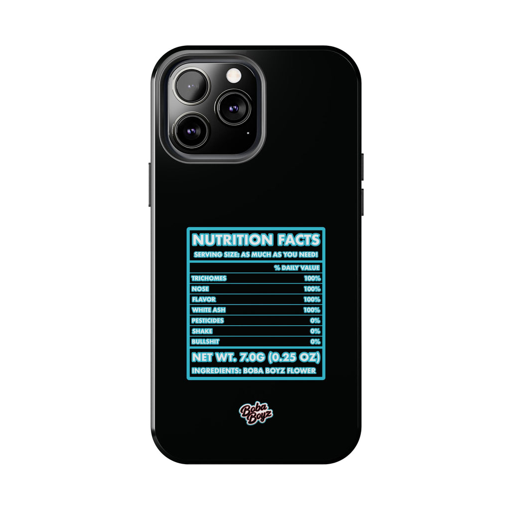 Boba Boyz Phone Case - Blue