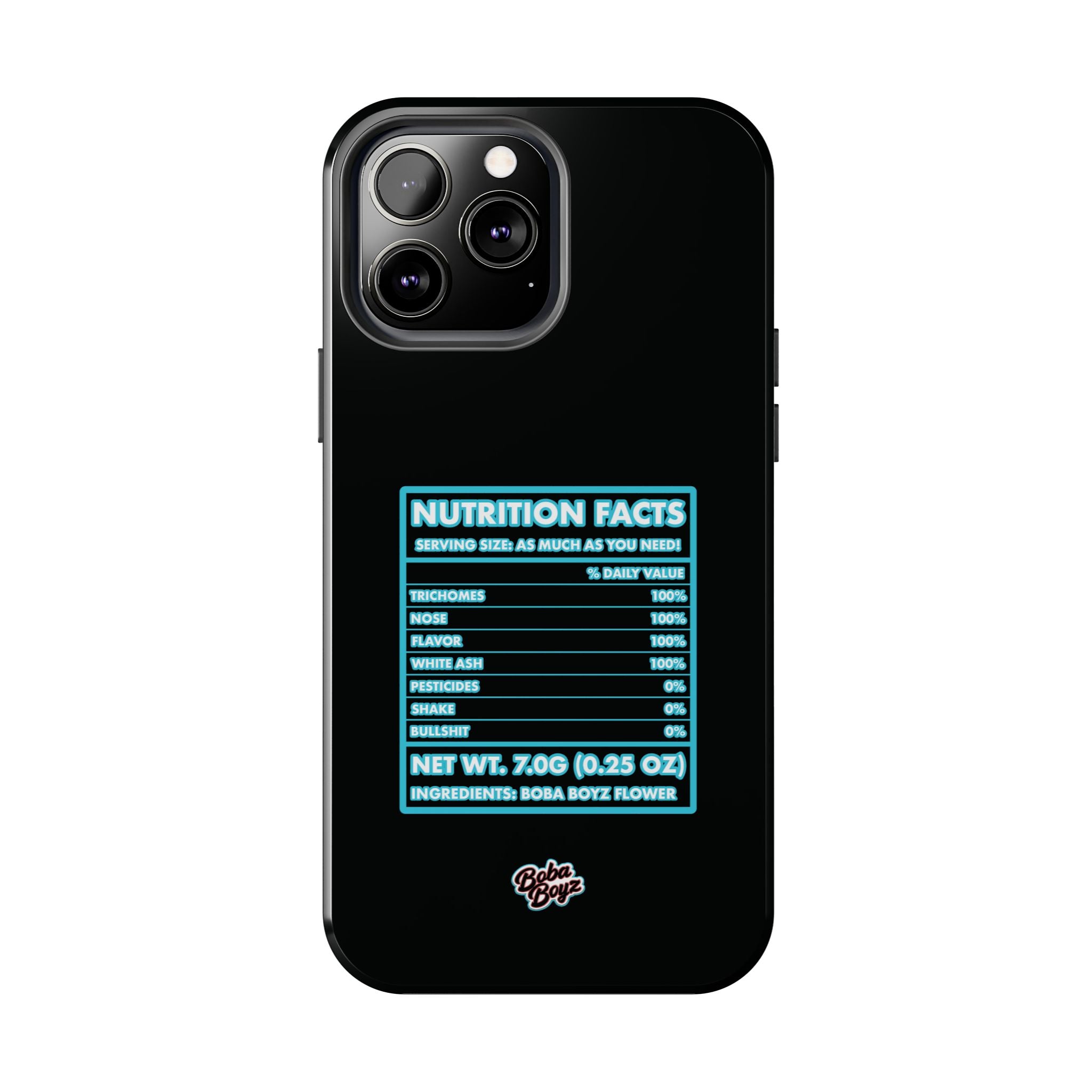 Boba Boyz Phone Case - Blue
