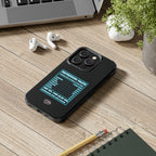 Boba Boyz Phone Case - Blue