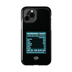 Boba Boyz Phone Case - Blue