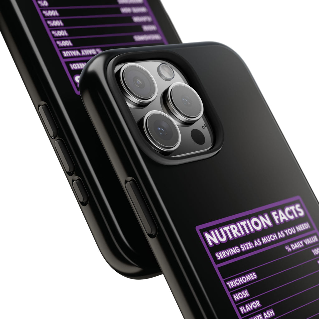 Boba Boyz Phone Case - Purple