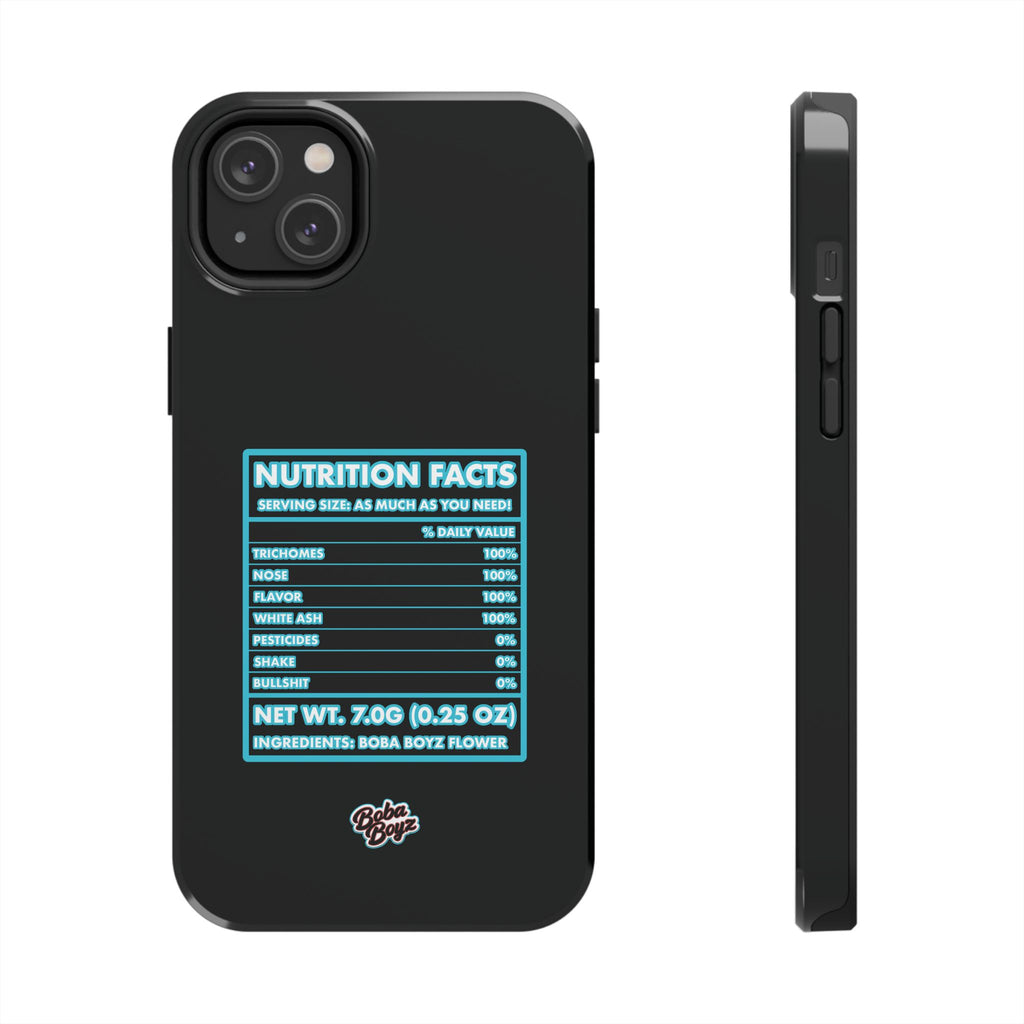 Boba Boyz Phone Case - Blue