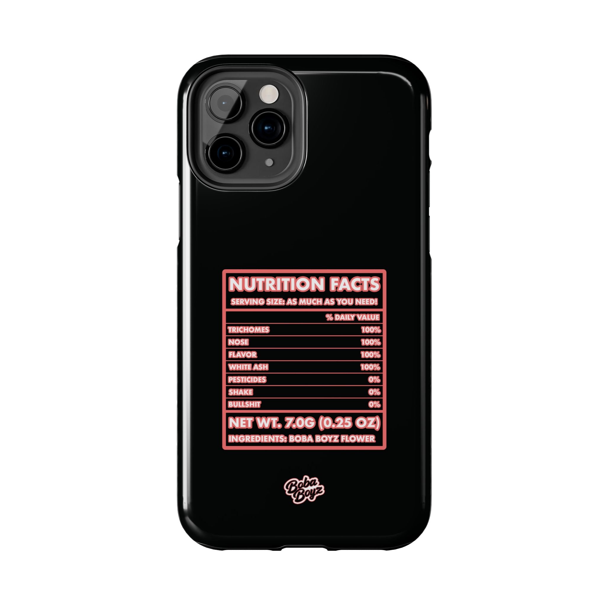 Boba Boyz Phone Case - Red