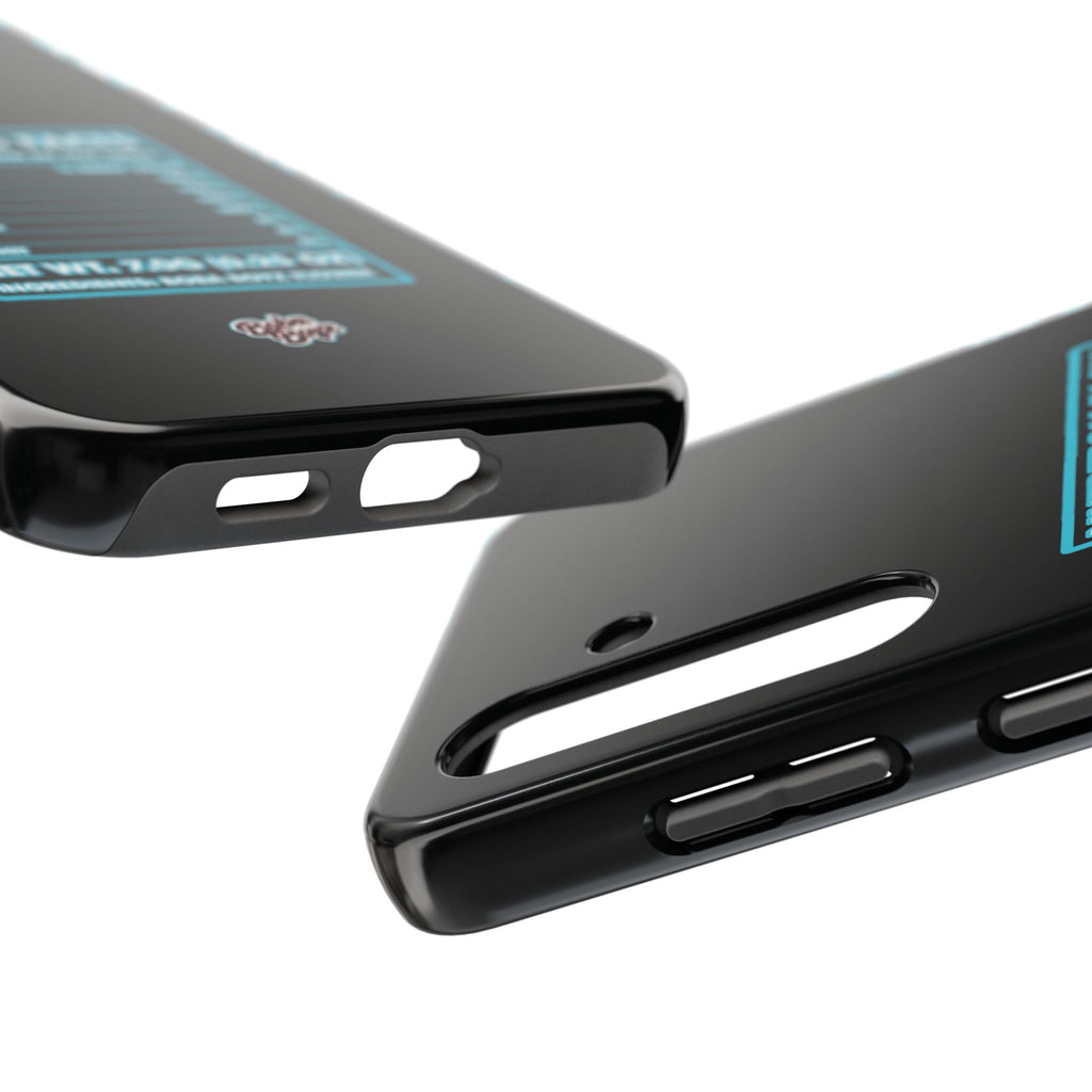 Boba Boyz Phone Case - Blue