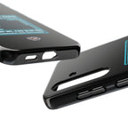 Boba Boyz Phone Case - Blue