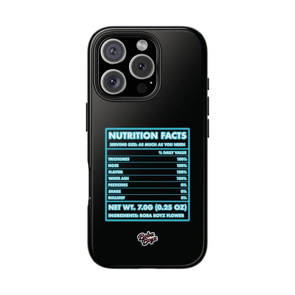 Boba Boyz Phone Case - Blue