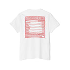 Boba Boyz Pocket T-Shirt - Red Logo