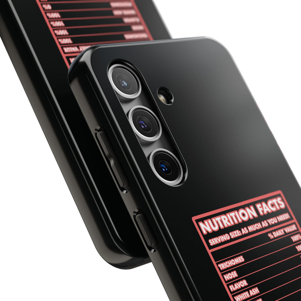 Boba Boyz Phone Case - Red