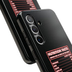 Boba Boyz Phone Case - Red