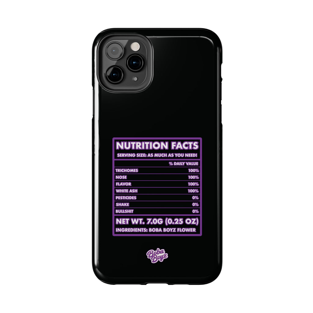 Boba Boyz Phone Case - Purple