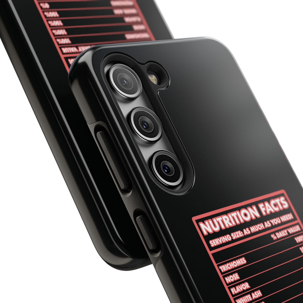 Boba Boyz Phone Case - Red
