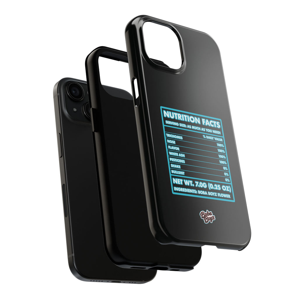 Boba Boyz Phone Case - Blue