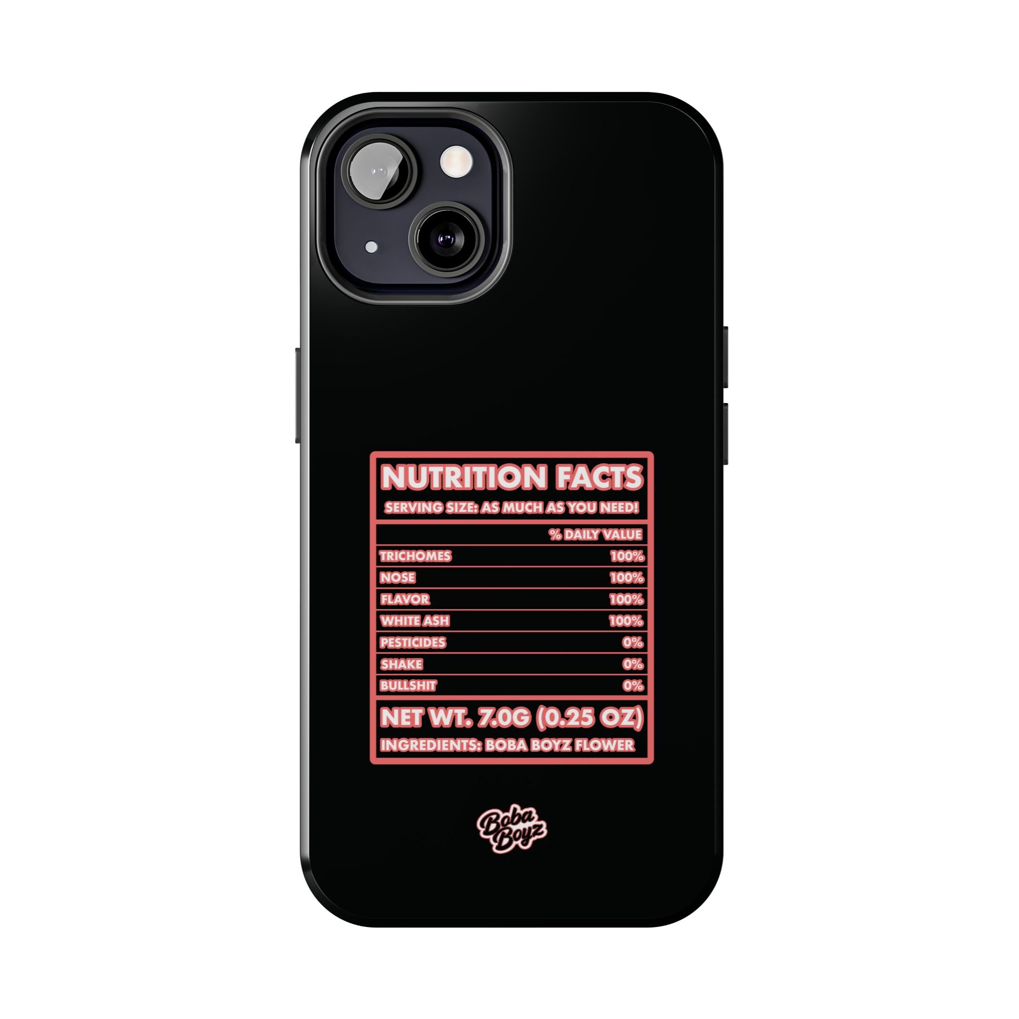 Boba Boyz Phone Case - Red