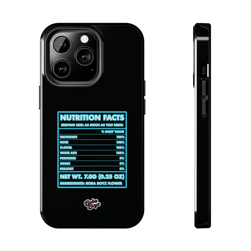 Boba Boyz Phone Case - Blue