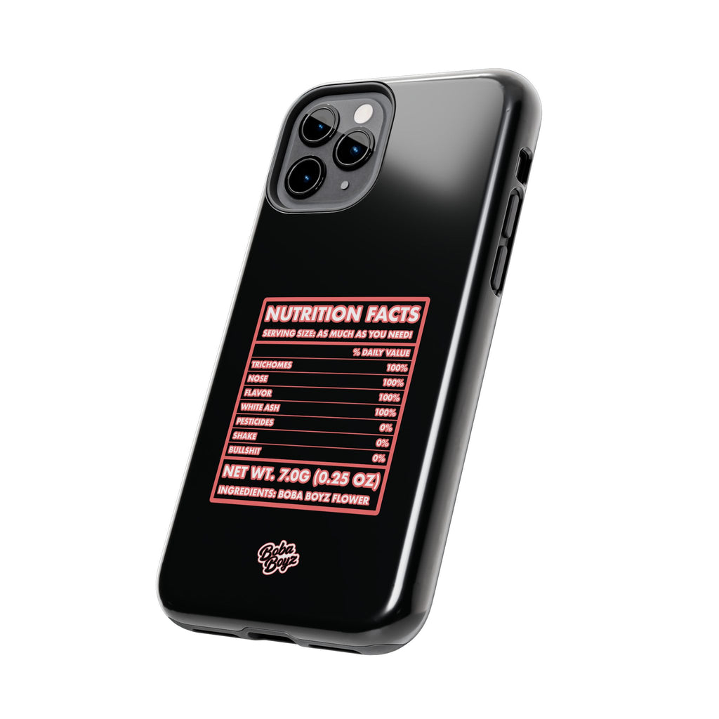Boba Boyz Phone Case - Red