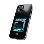 Boba Boyz Phone Case - Blue