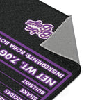 Boba Boyz Nutrition Facts Runner - Purple