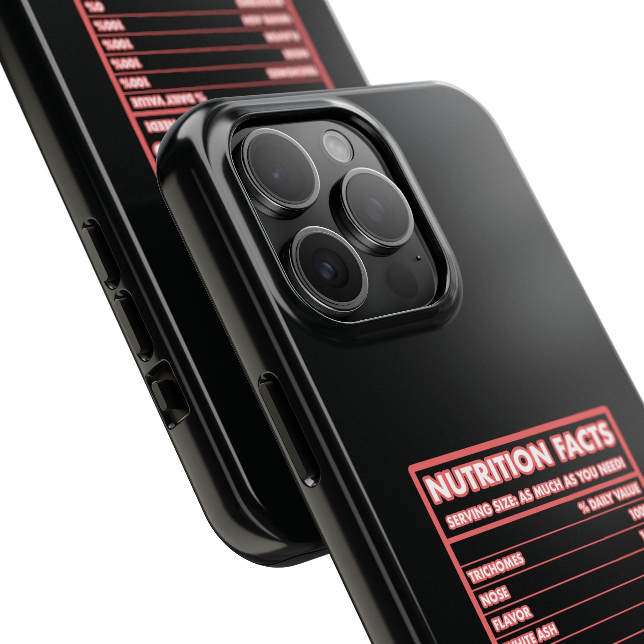 Boba Boyz Phone Case - Red