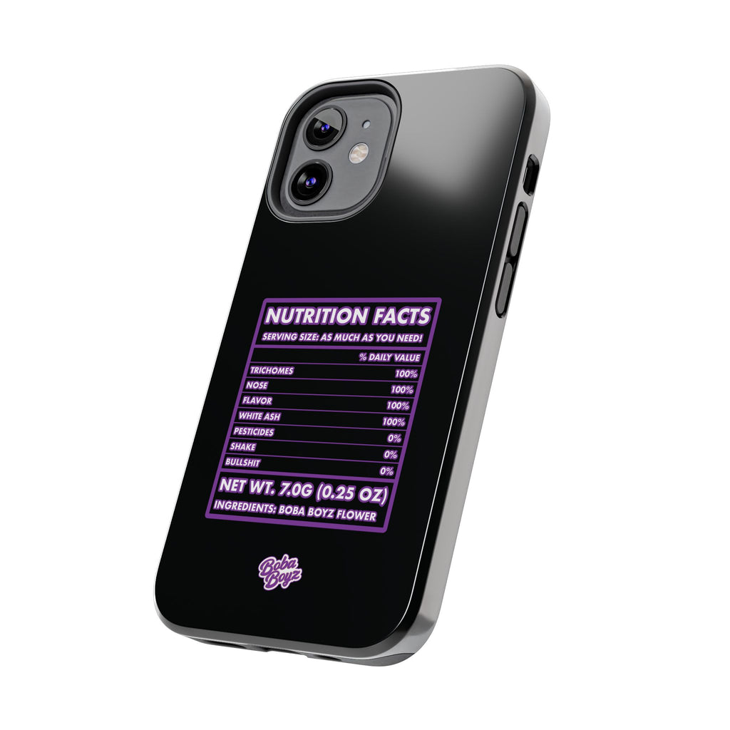 Boba Boyz Phone Case - Purple