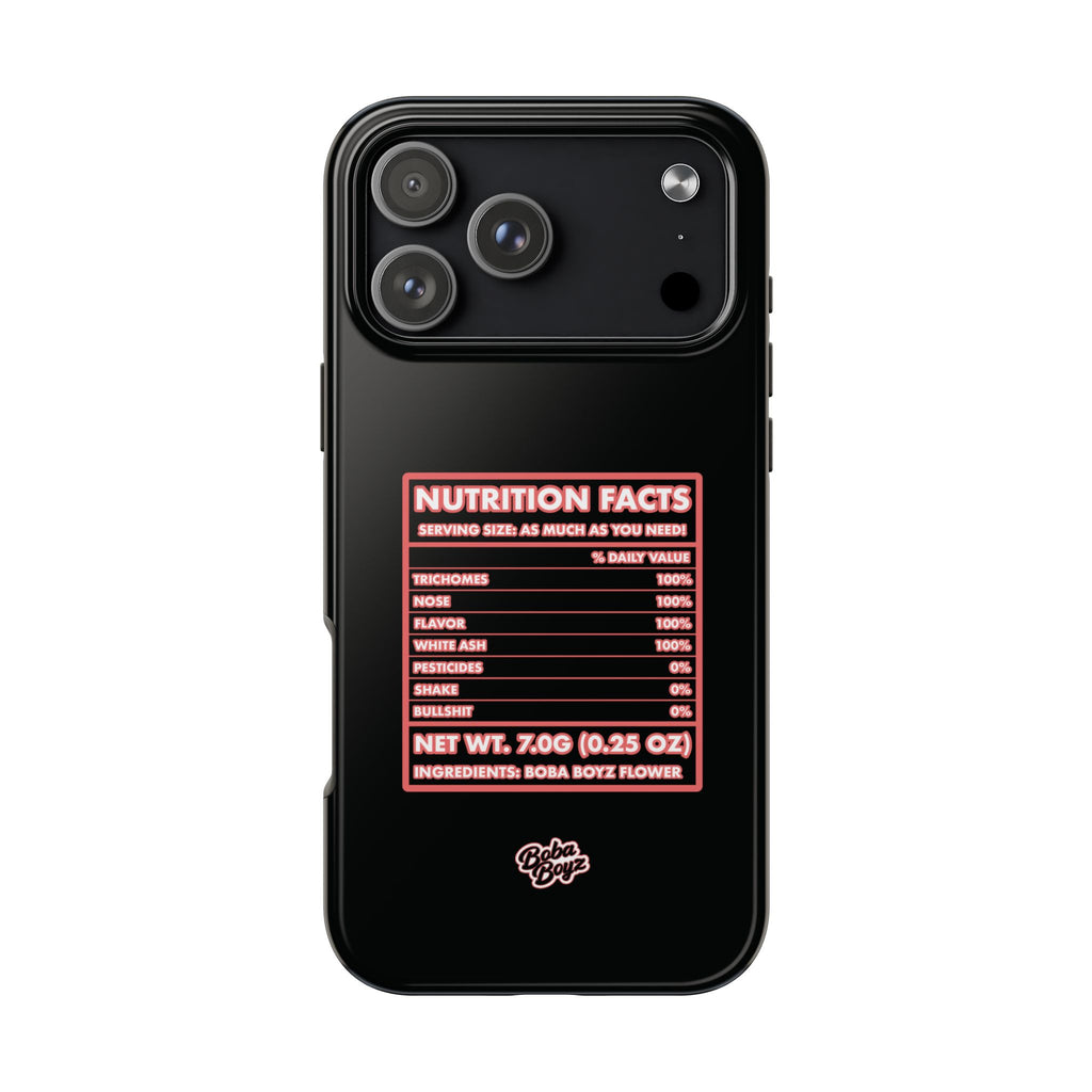 Boba Boyz Phone Case - Red