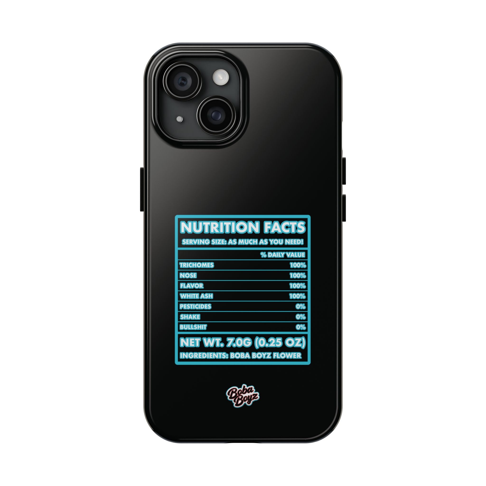 Boba Boyz Phone Case - Blue