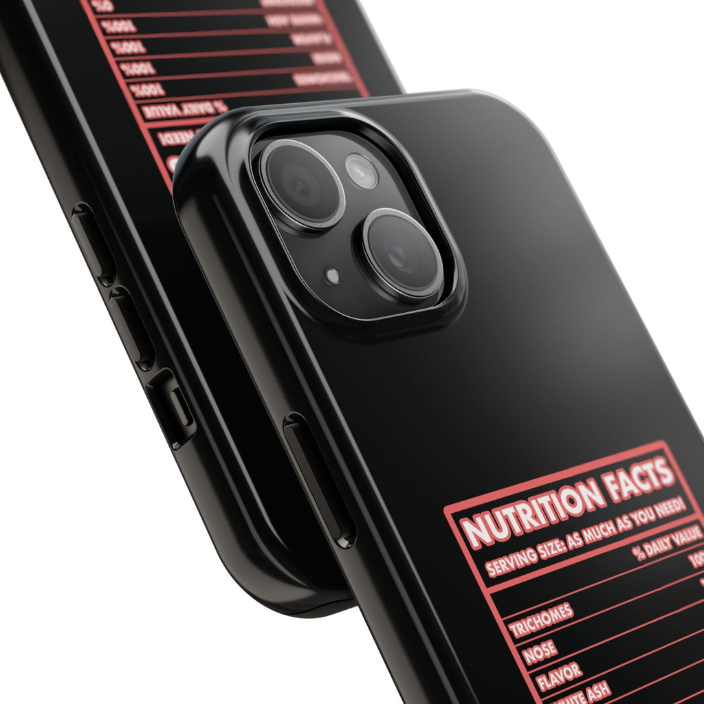 Boba Boyz Phone Case - Red
