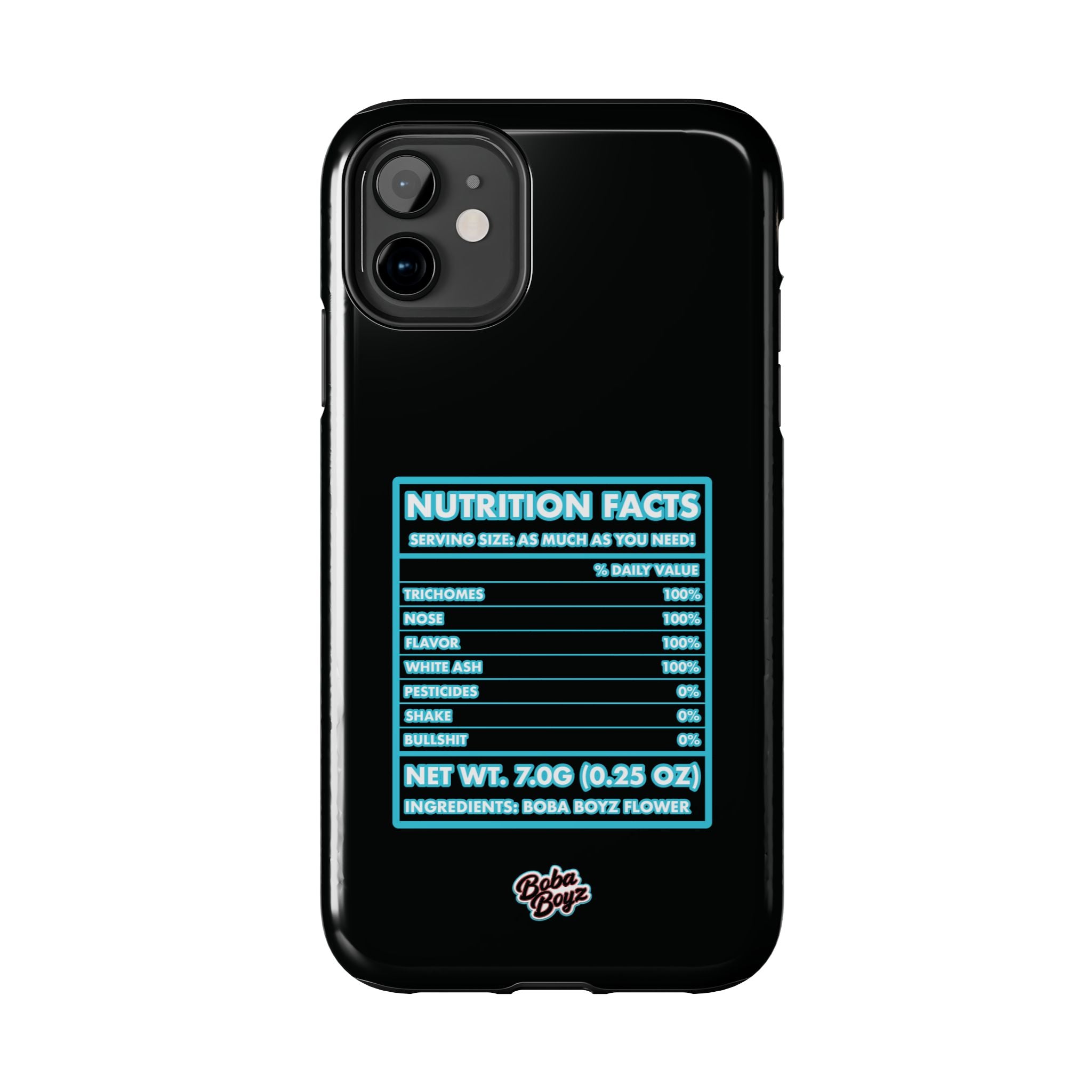 Boba Boyz Phone Case - Blue