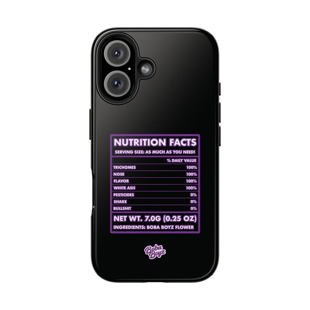 Boba Boyz Phone Case - Purple