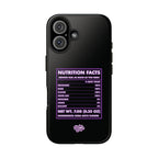 Boba Boyz Phone Case - Purple