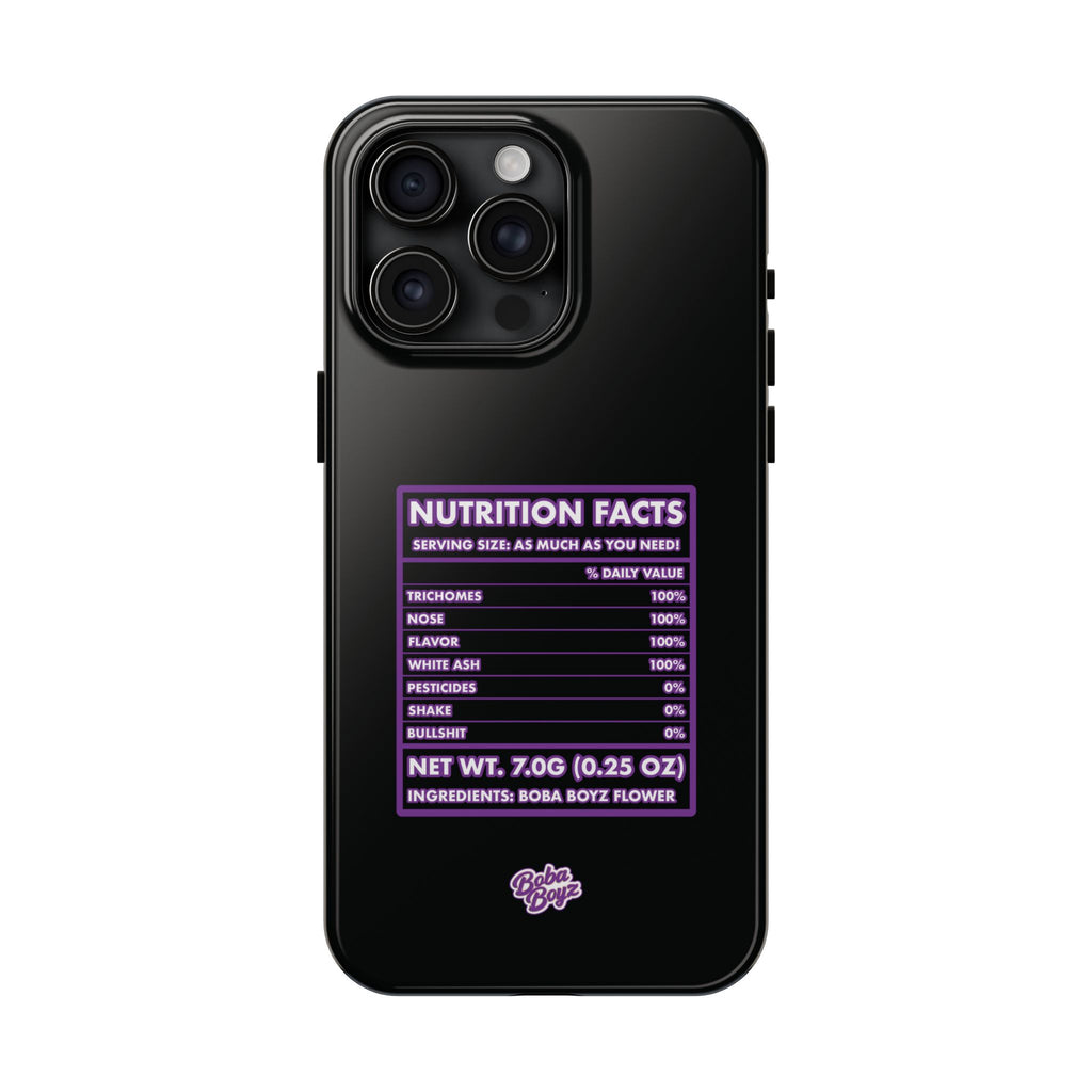 Boba Boyz Phone Case - Purple