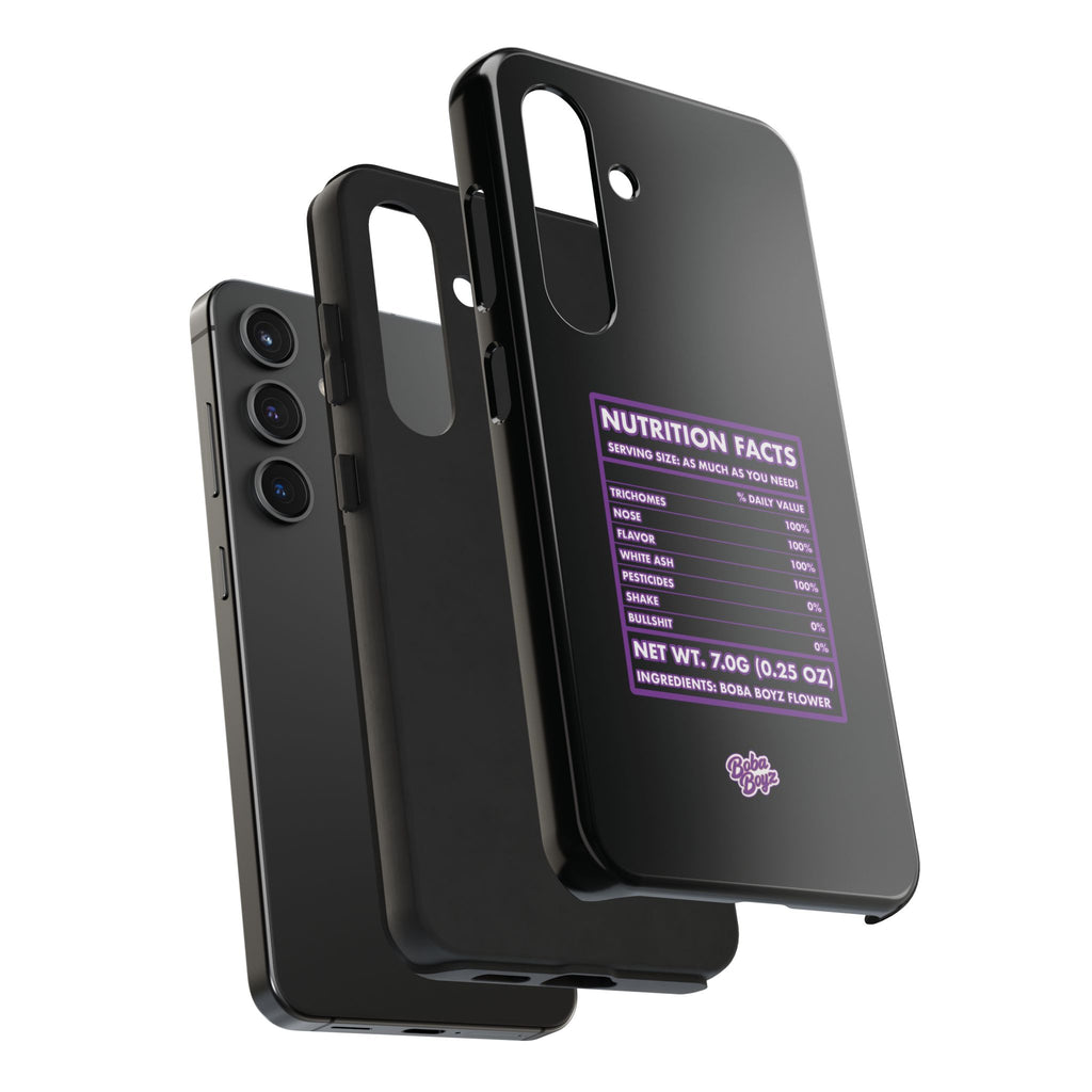 Boba Boyz Phone Case - Purple