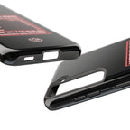 Boba Boyz Phone Case - Red