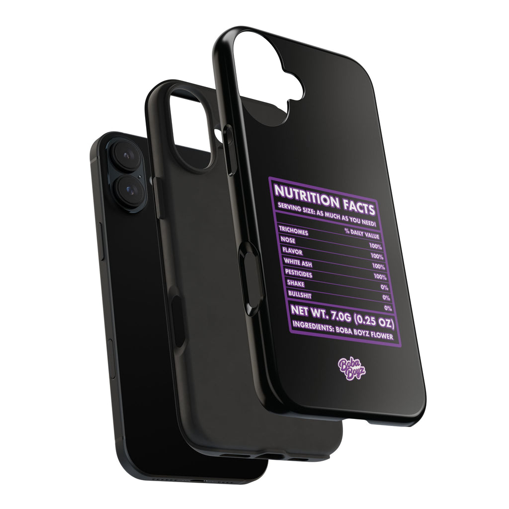 Boba Boyz Phone Case - Purple