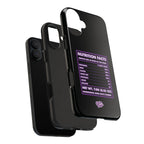 Boba Boyz Phone Case - Purple