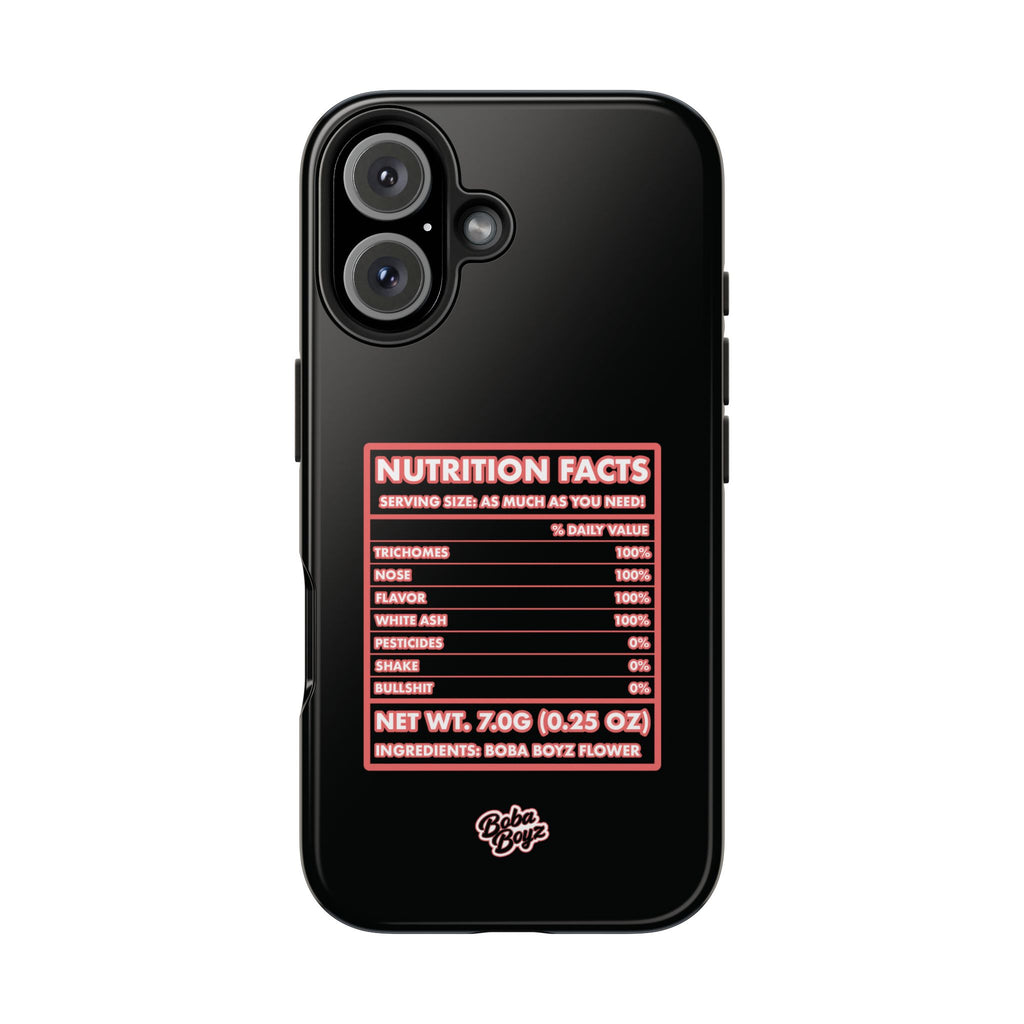 Boba Boyz Phone Case - Red