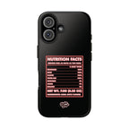 Boba Boyz Phone Case - Red
