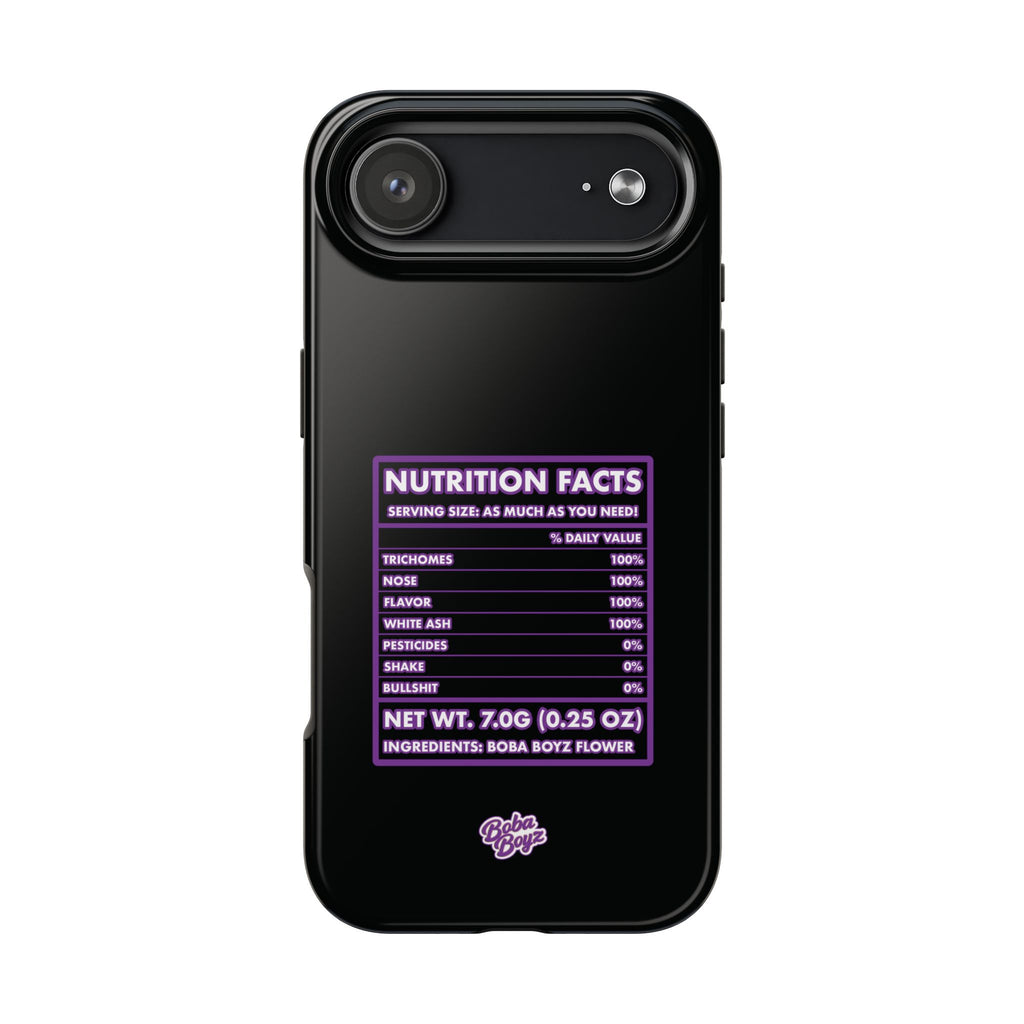 Boba Boyz Phone Case - Purple