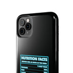 Boba Boyz Phone Case - Blue