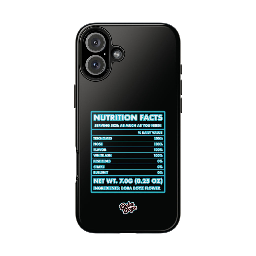 Boba Boyz Phone Case - Blue