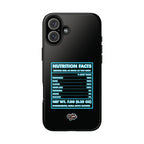 Boba Boyz Phone Case - Blue