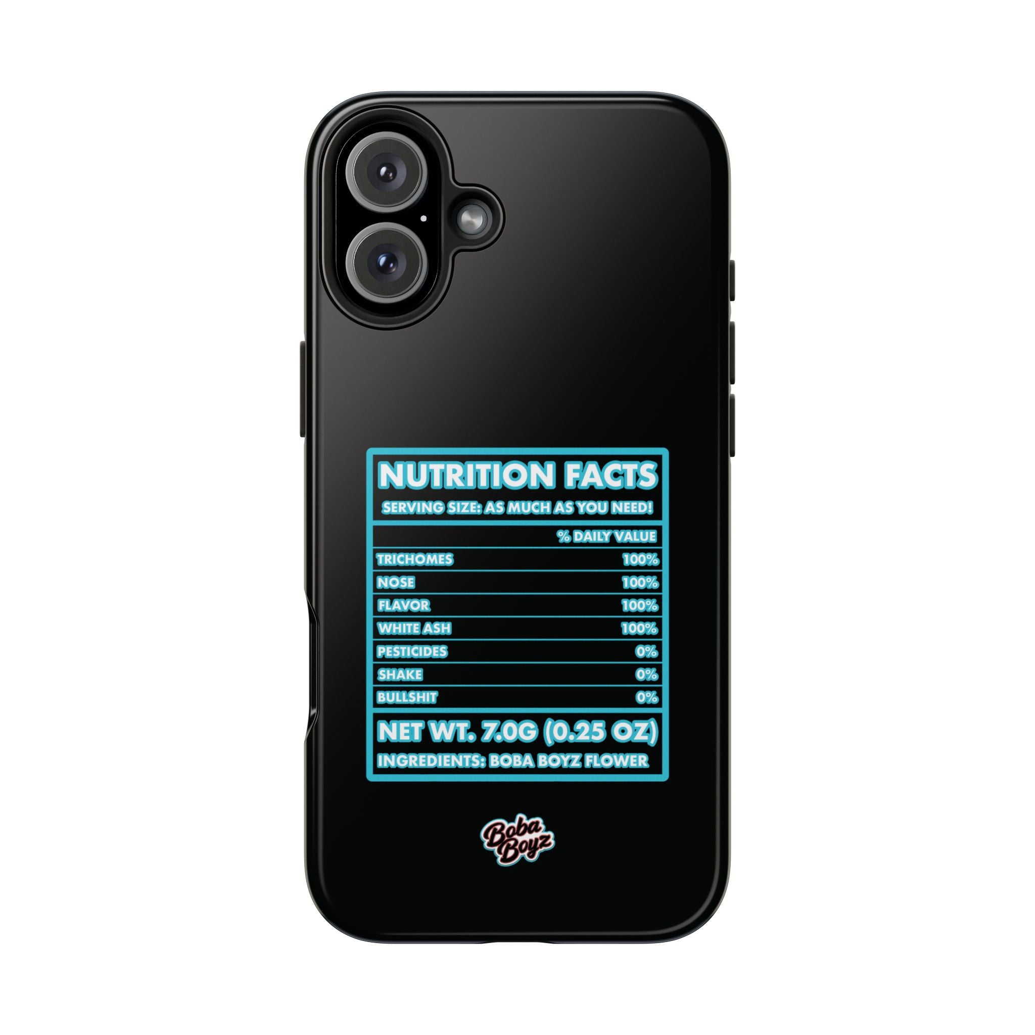 Boba Boyz Phone Case - Blue