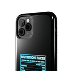 Boba Boyz Phone Case - Blue